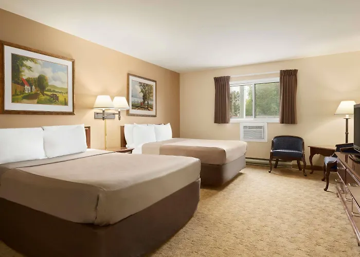 Travelodge By Wyndham Kenora